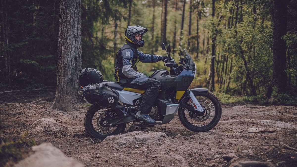 2022 Husqvarna Norden 901 ABS