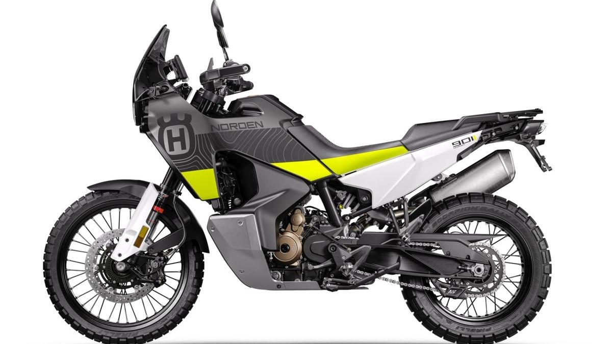 2022 Husqvarna Norden 901 ABS