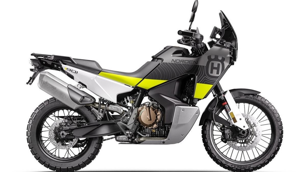 2022 Husqvarna Norden 901 ABS