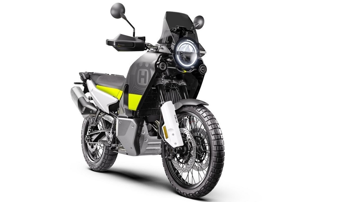 2022 Husqvarna Norden 901 ABS