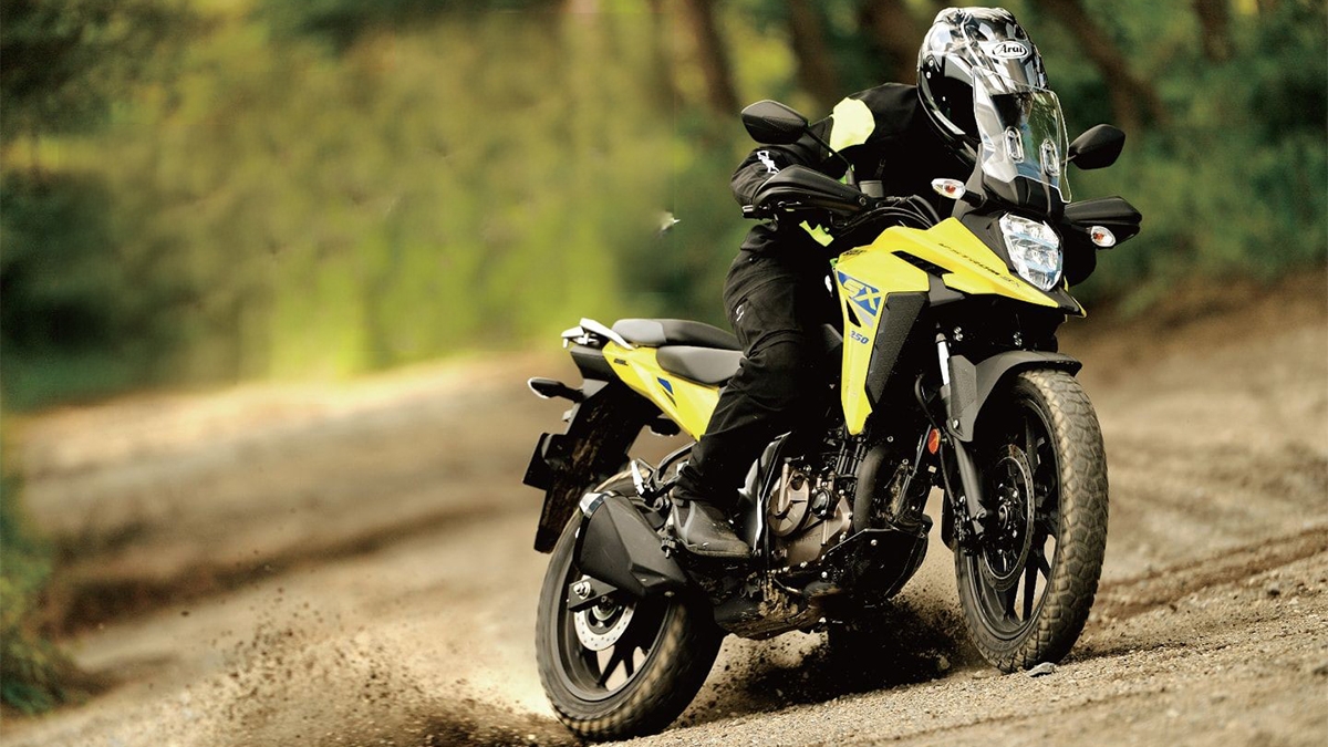 2023 Suzuki V-Strom 250 SX ABS