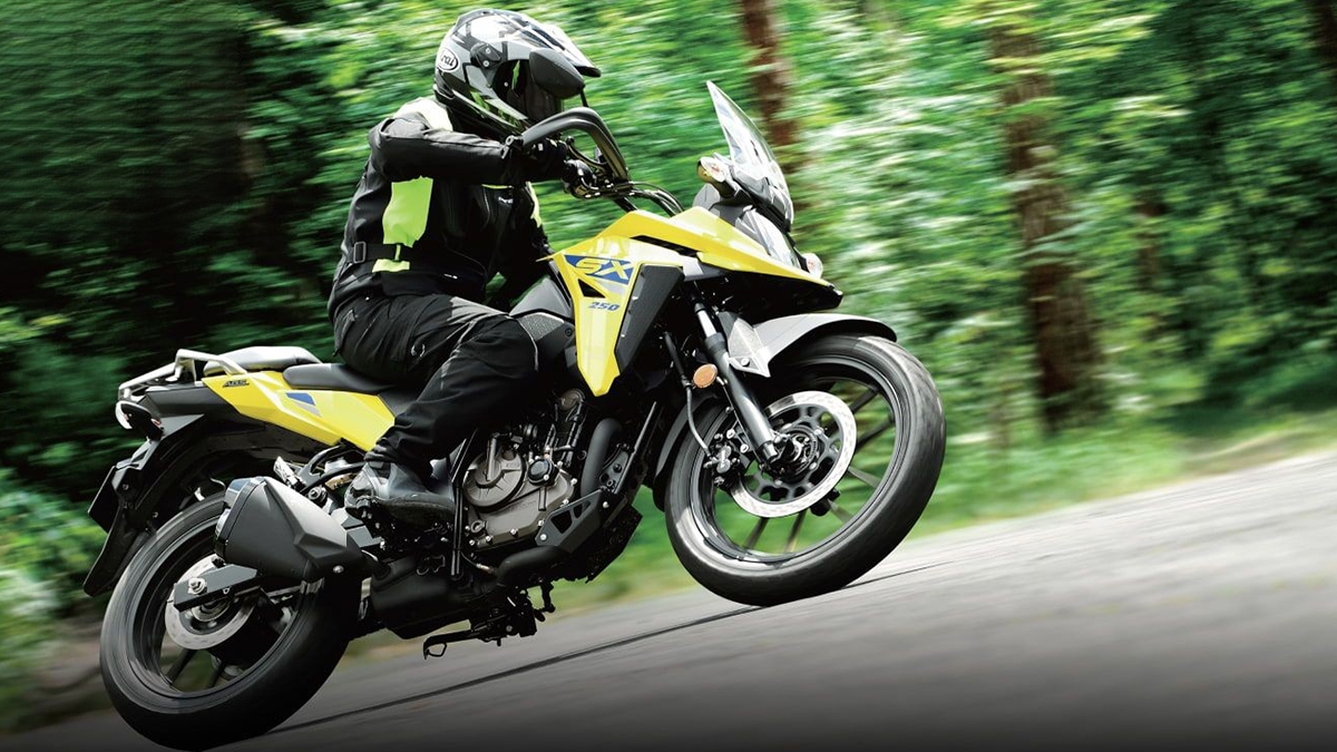 2023 Suzuki V-Strom 250 SX ABS