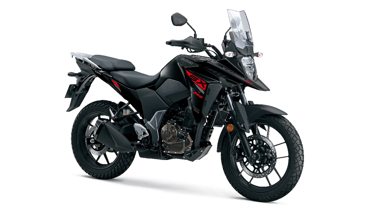 2023 Suzuki V-Strom 250 SX ABS