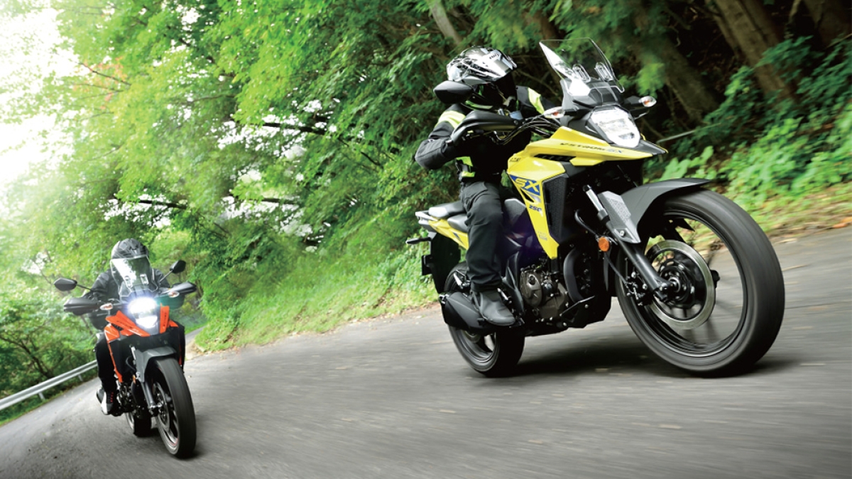 2023 Suzuki V-Strom 250 SX ABS