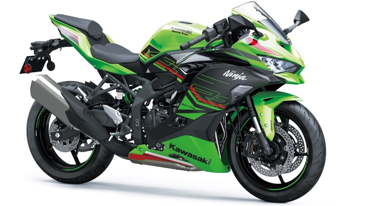 2024 Kawasaki Ninja ZX-4 RR ABS