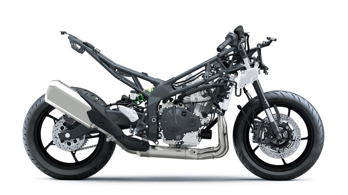 2024 Kawasaki Ninja ZX-4 RR ABS