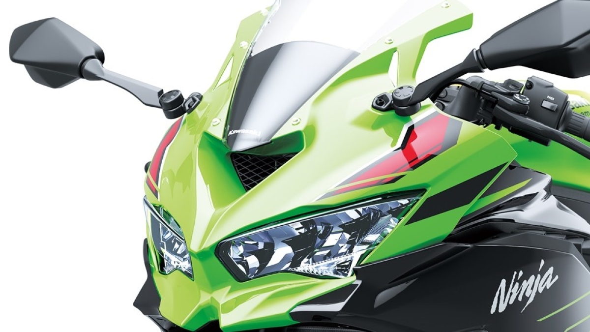 2024 Kawasaki Ninja ZX-4 RR ABS