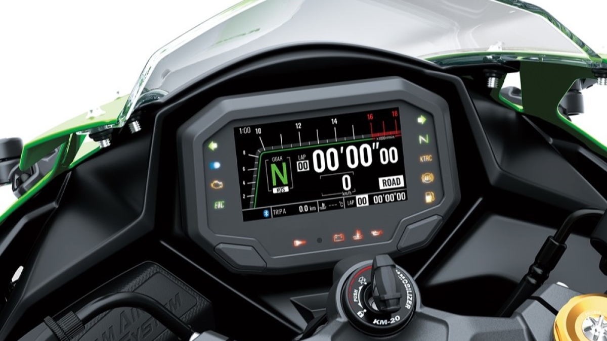 2024 Kawasaki Ninja ZX-4 RR ABS