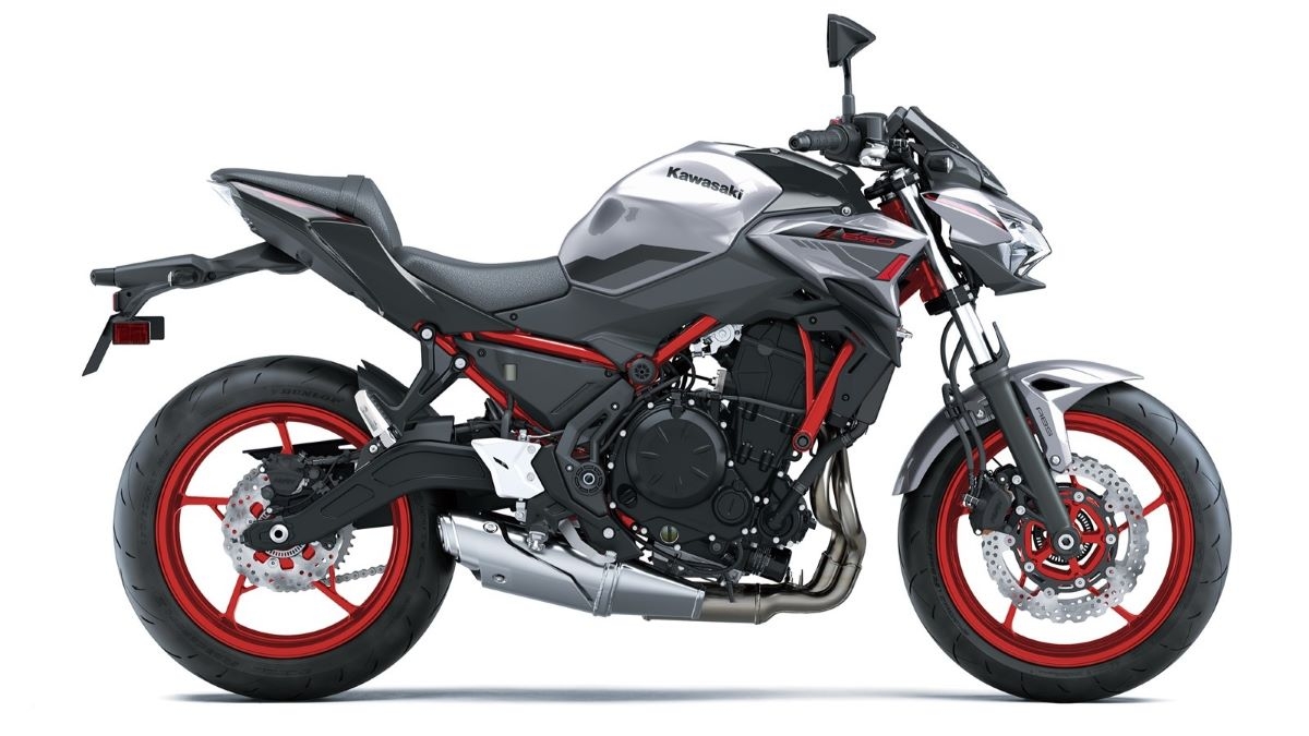 2024 Kawasaki Z 650 ABS