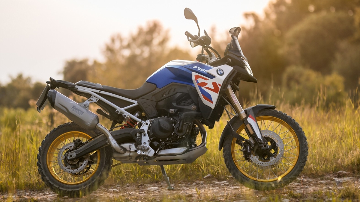 2024 BMW F Series 900 GS ABS