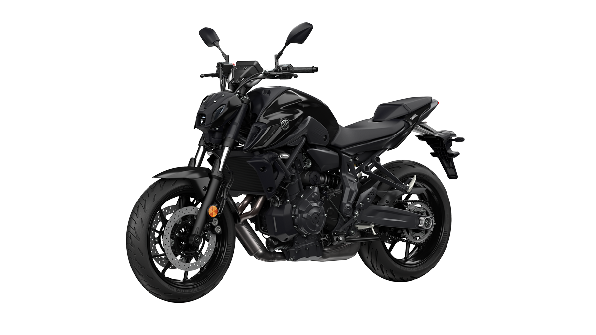 2024 Yamaha MT 07 ABS