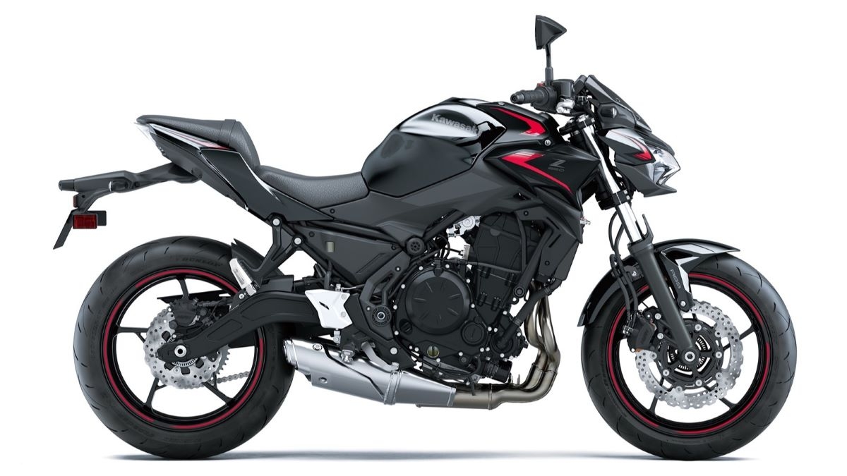 2024 Kawasaki Z 650 ABS