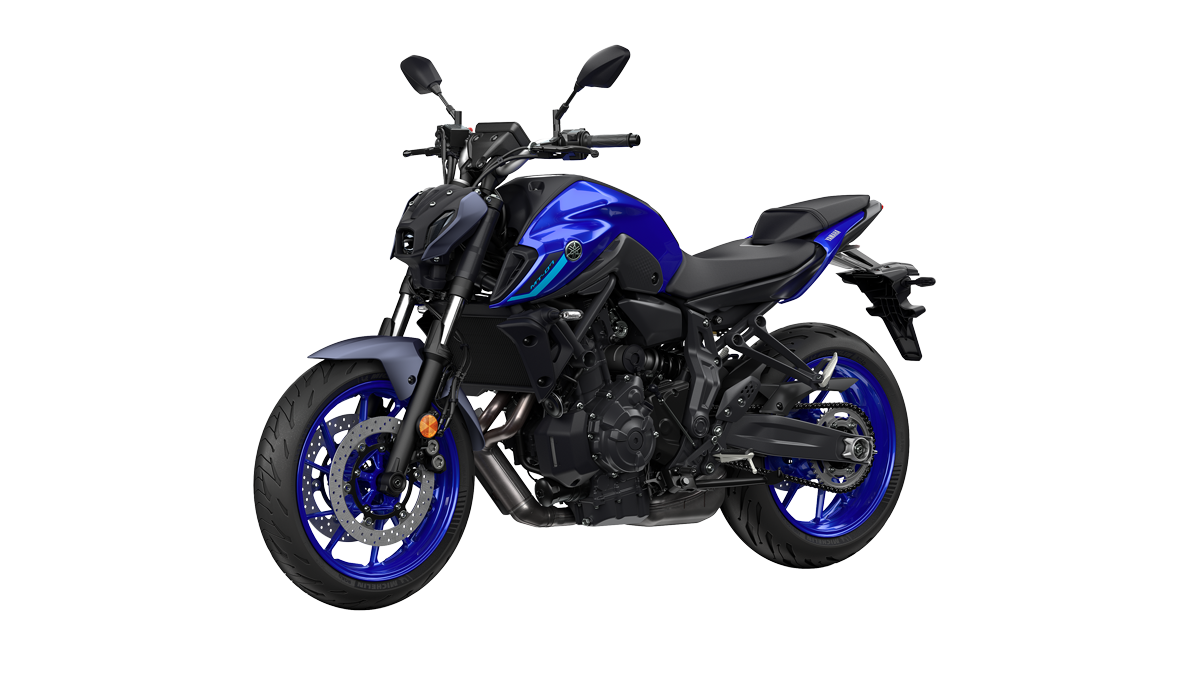 2024 Yamaha MT 07 ABS