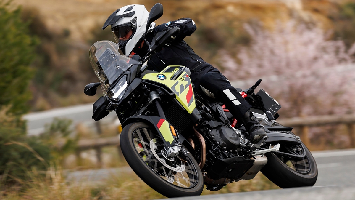 2024 BMW F Series 900 GS ABS