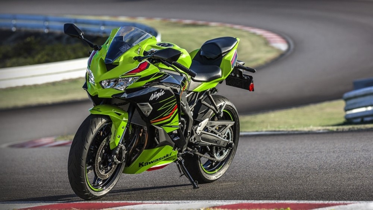 2024 Kawasaki Ninja ZX-4 RR ABS