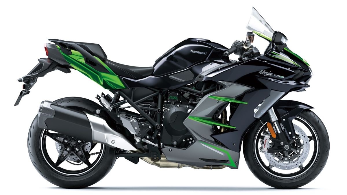 2024 Kawasaki Ninja H2 SX SE ABS