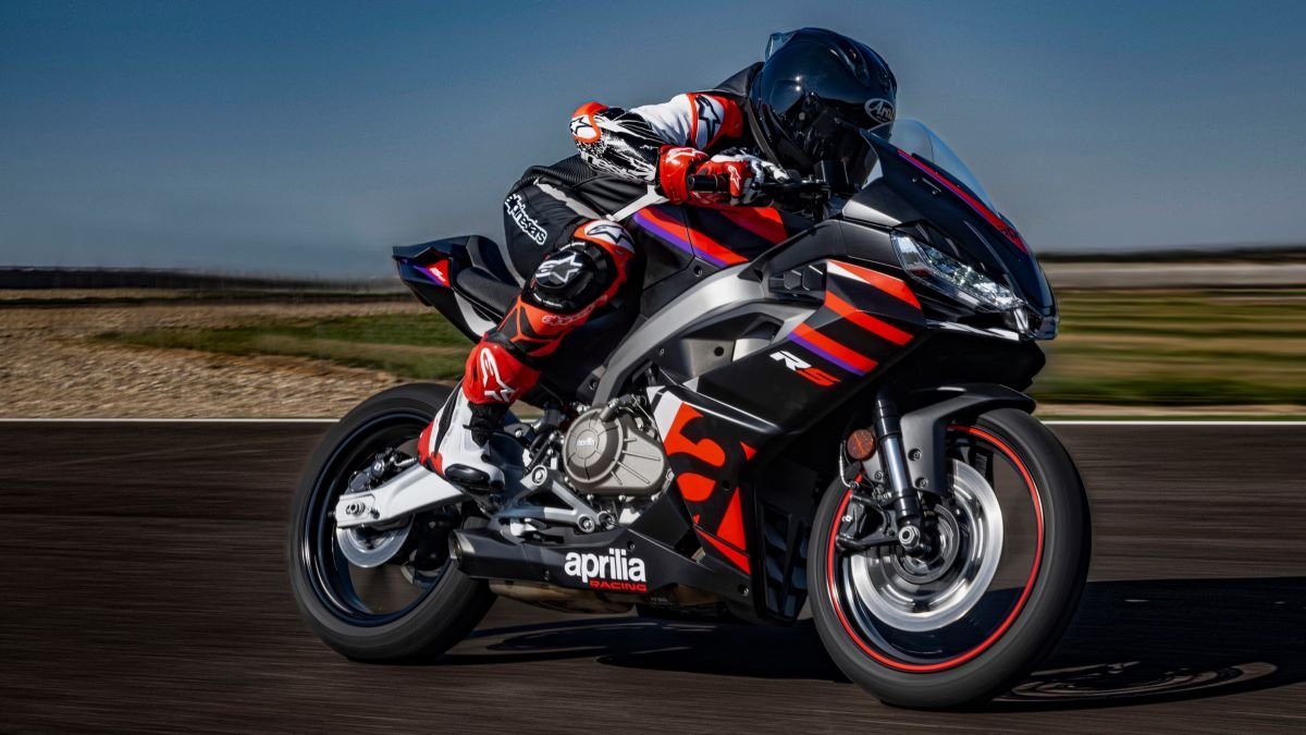 2024 Aprilia RS 457 ABS