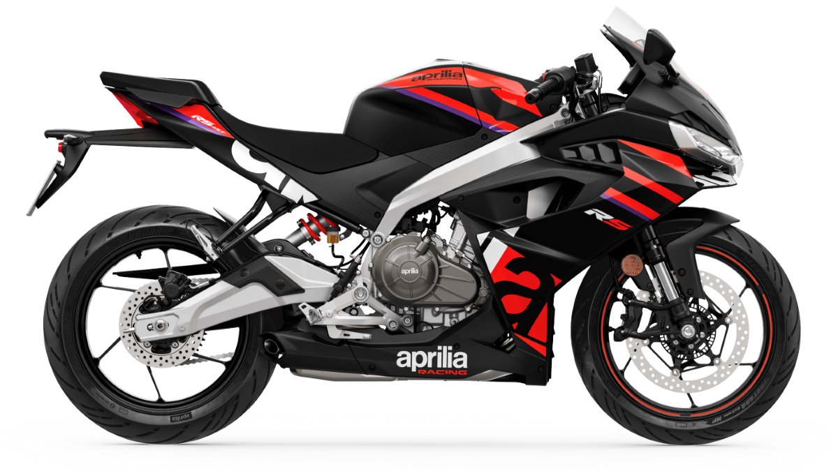 2024 Aprilia RS 457 ABS