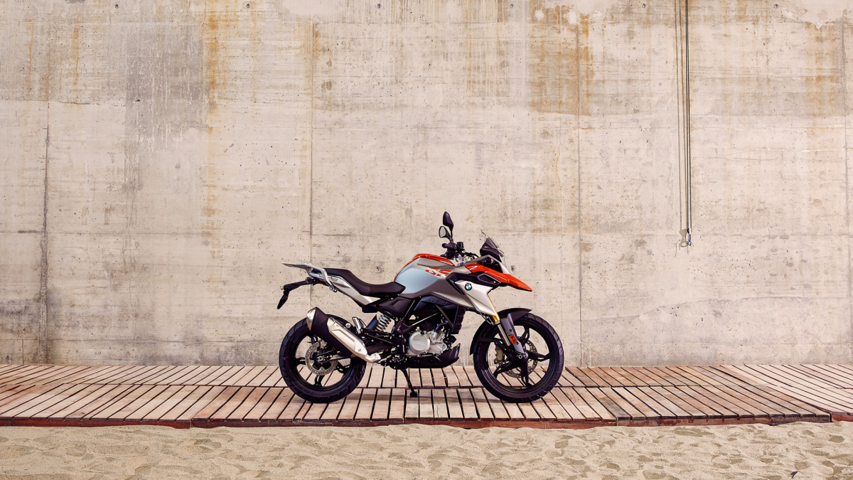 2018 BMW G Series 310 GS ABS