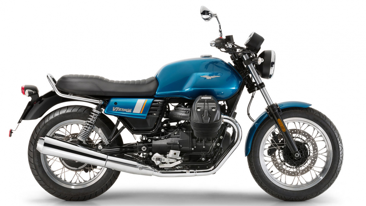 2018 Moto Guzzi V7 III Special ABS