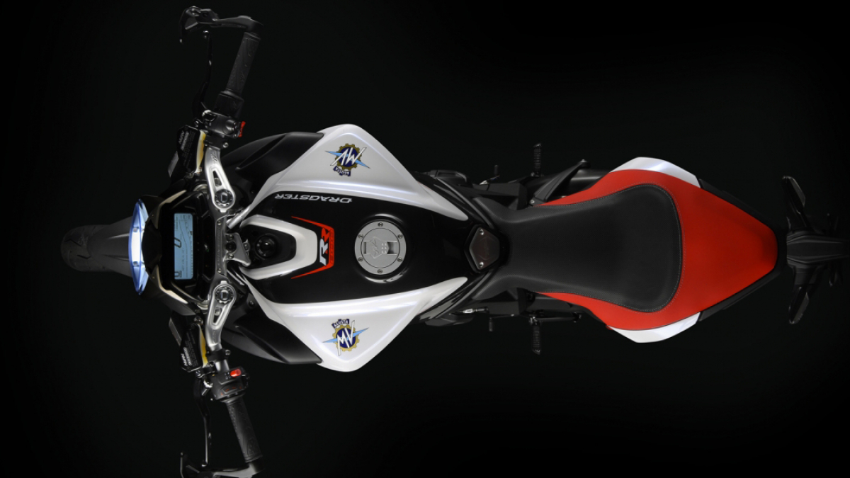 2019 MV Agusta Dragster 800 RR ABS