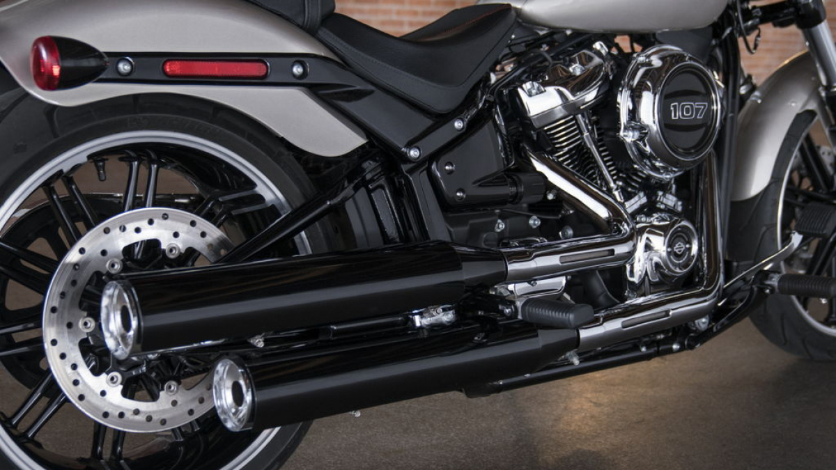 2018 Harley-Davidson Softail Breakout ABS