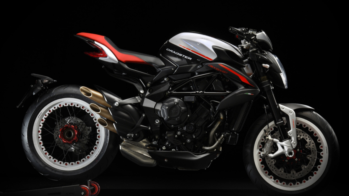 2019 MV Agusta Dragster 800 RR ABS