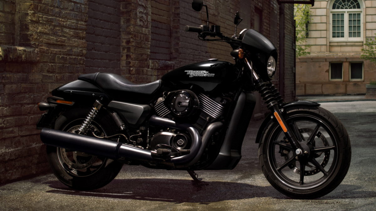 2018 Harley-Davidson Street 750 ABS