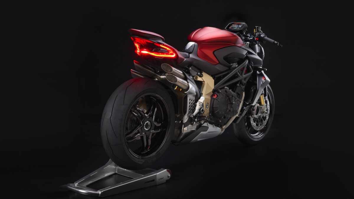 2019 MV Agusta Brutale 1000 ORO ABS