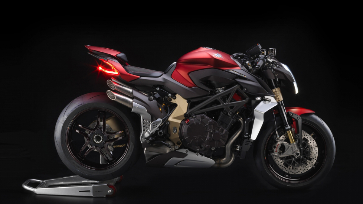 2019 MV Agusta Brutale 1000 ORO ABS