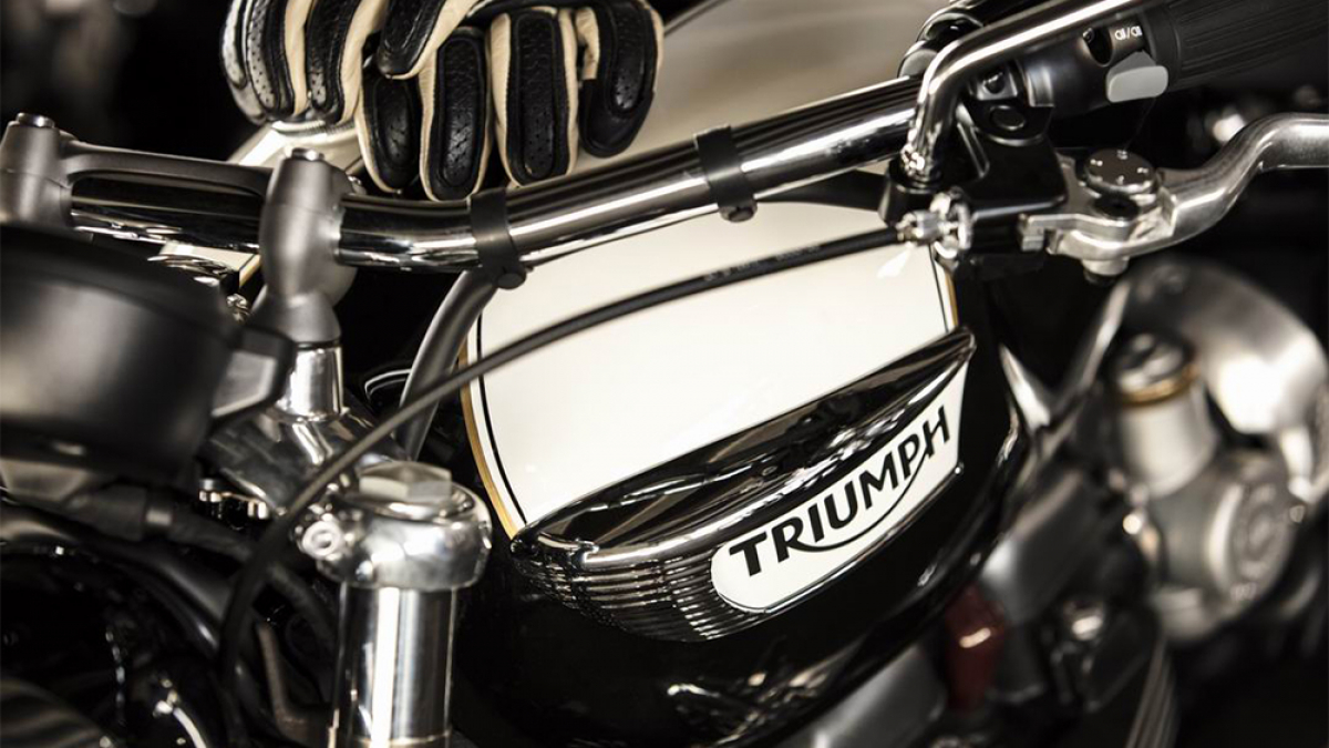 2018 Triumph Bonneville Speedmaster ABS