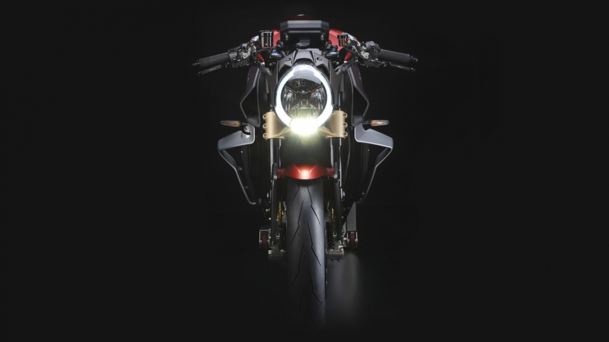 2019 MV Agusta Brutale 1000 ORO ABS