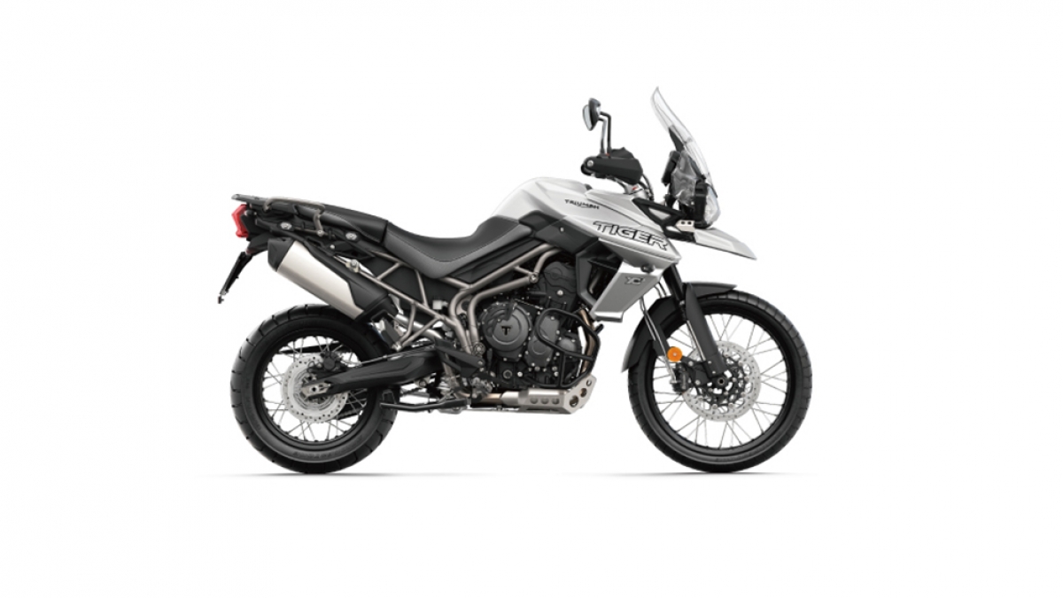 2019 Triumph Tiger 800 XCA ABS