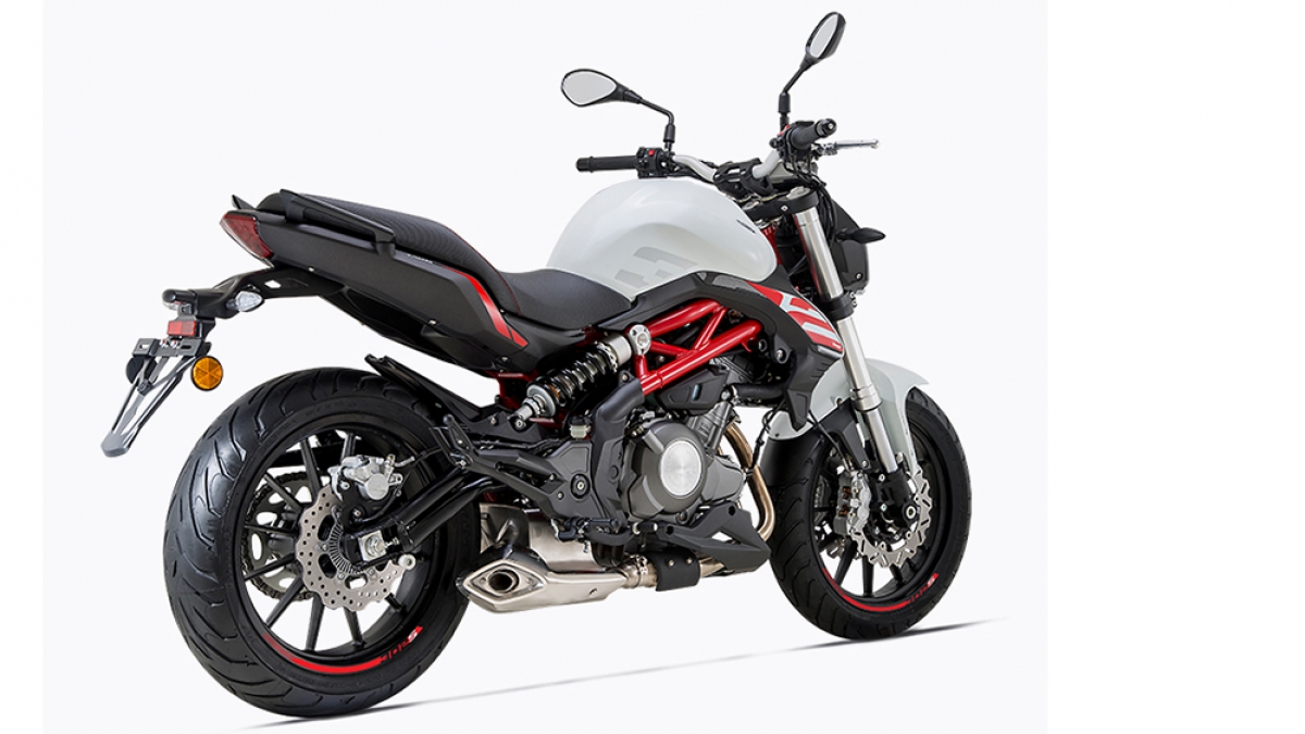 2019 Benelli 302 S ABS