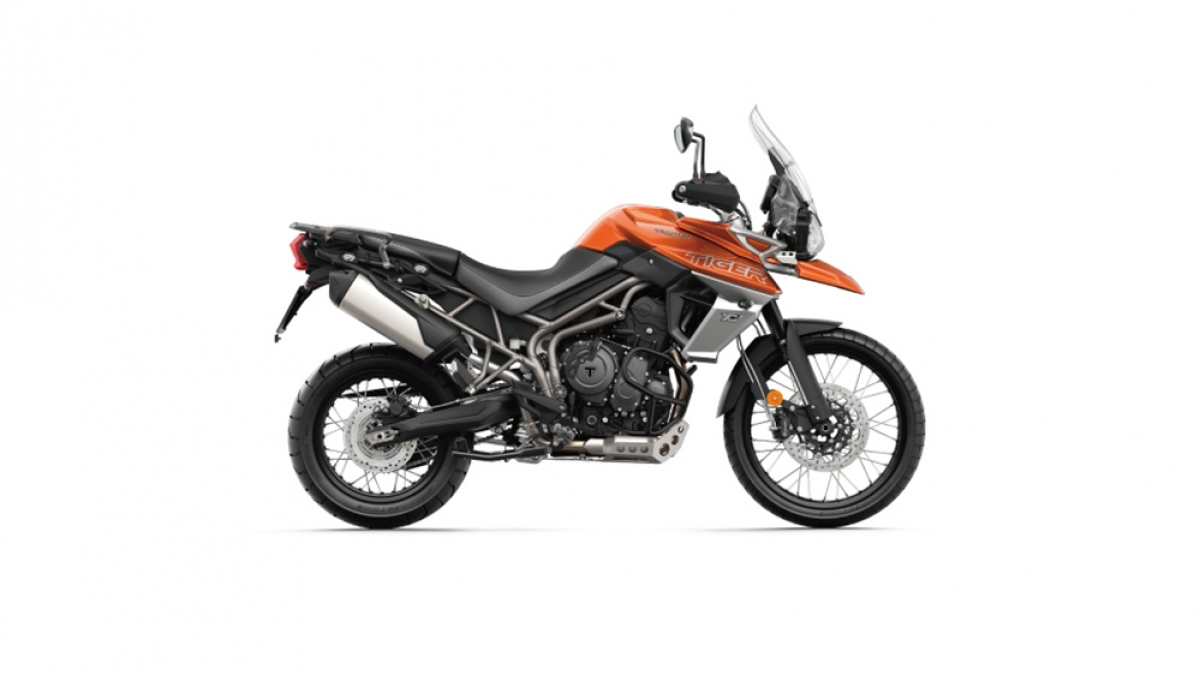 2019 Triumph Tiger 800 XCA ABS