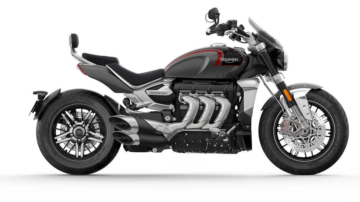 2020 Triumph Rocket 3 GT ABS