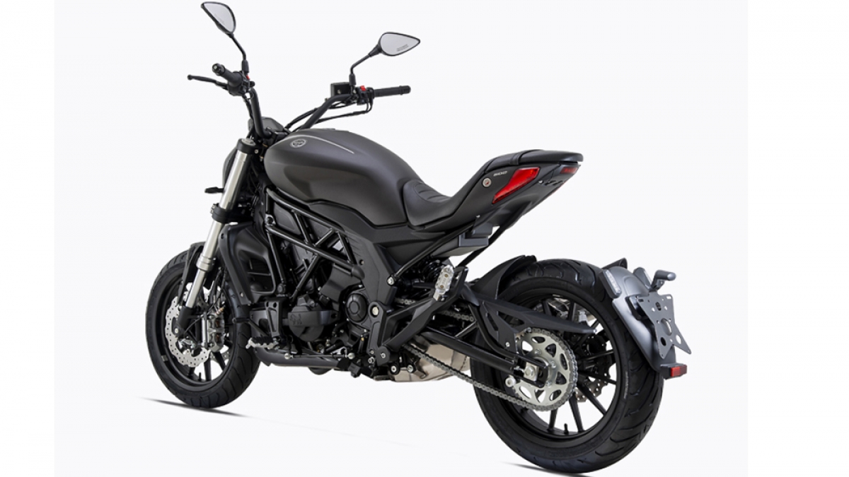 2020 Benelli 502 C ABS