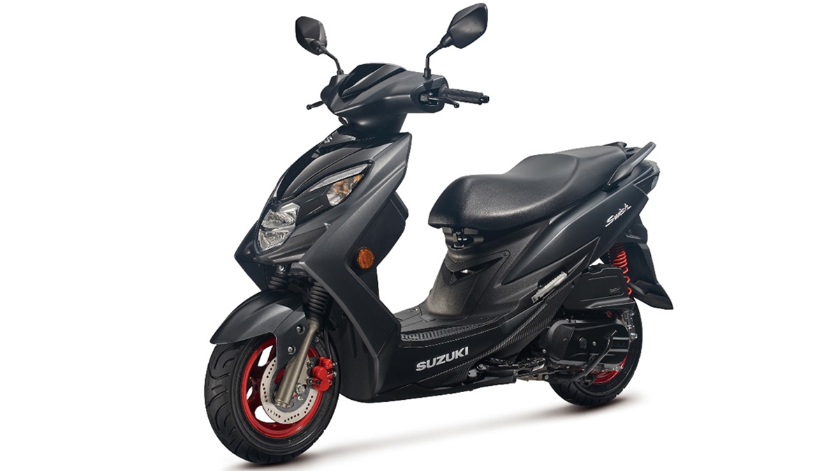 2020 Suzuki Swish 125