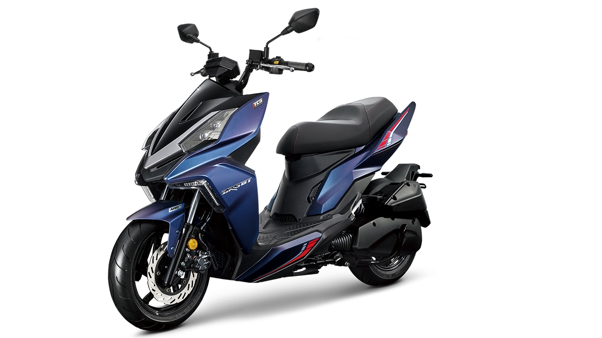 2022 SYM DRG BT 158 R-Edition TCS