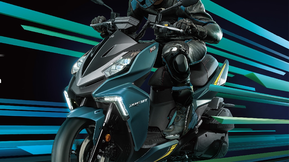 2022 SYM DRG BT 158 R-Edition TCS