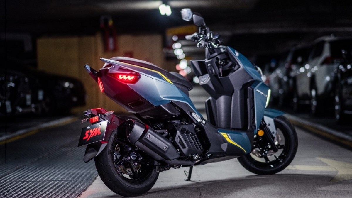 2022 SYM DRG BT 158 R-Edition TCS