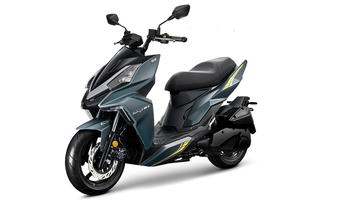 2022 SYM DRG BT 158 R-Edition TCS