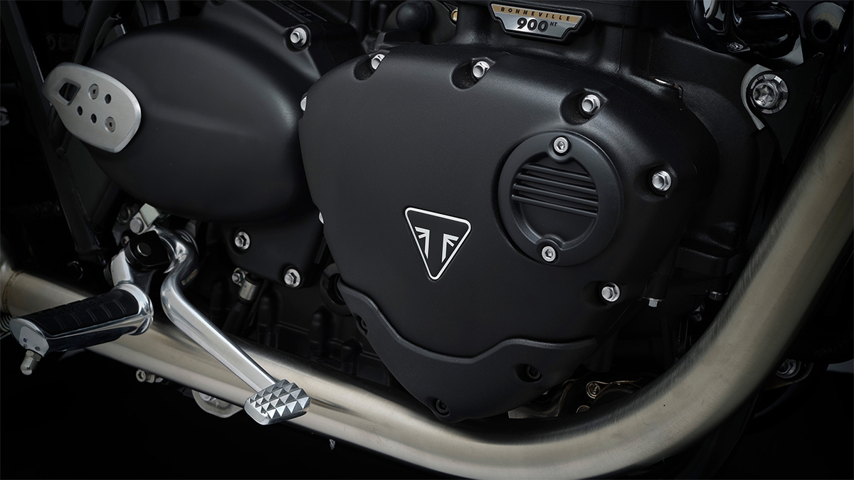 2023 Triumph Bonneville T100 ABS