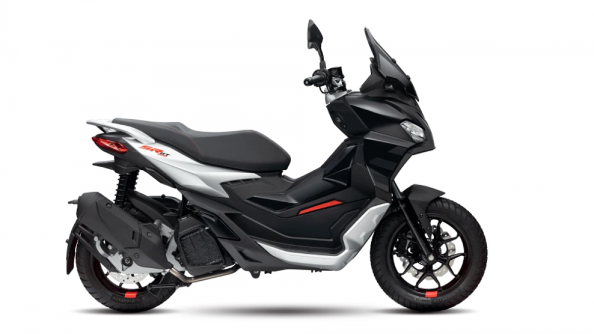 2022 Aprilia SR GT 200 ABS