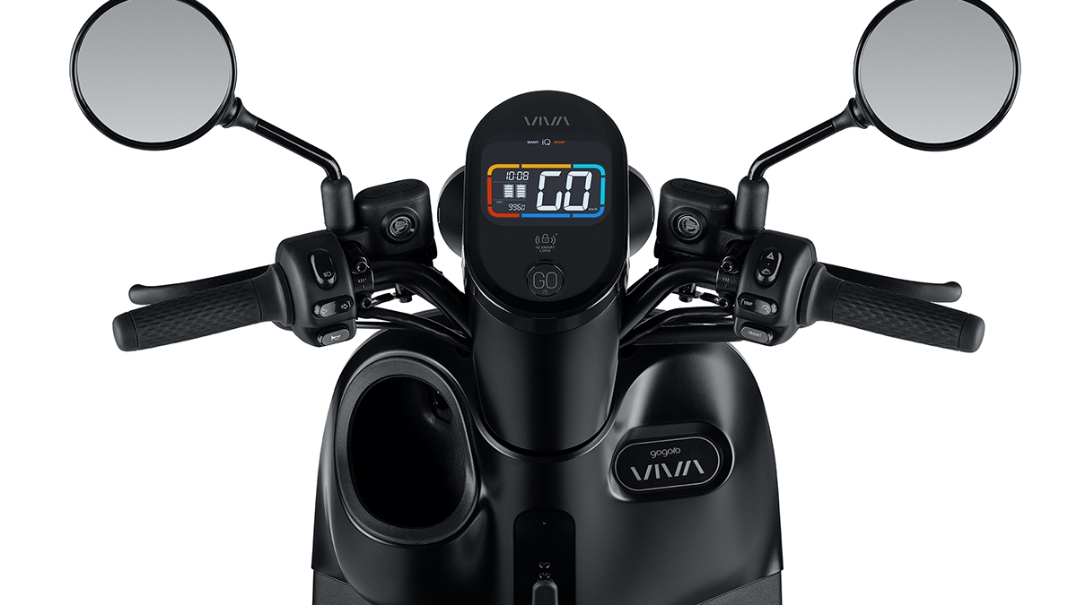 2023 Gogoro Viva XL Superfast