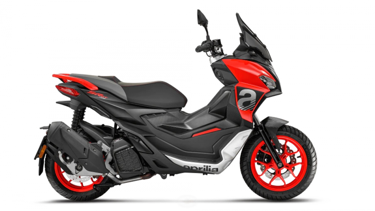 2024 Aprilia SR GT 200 Sport ABS