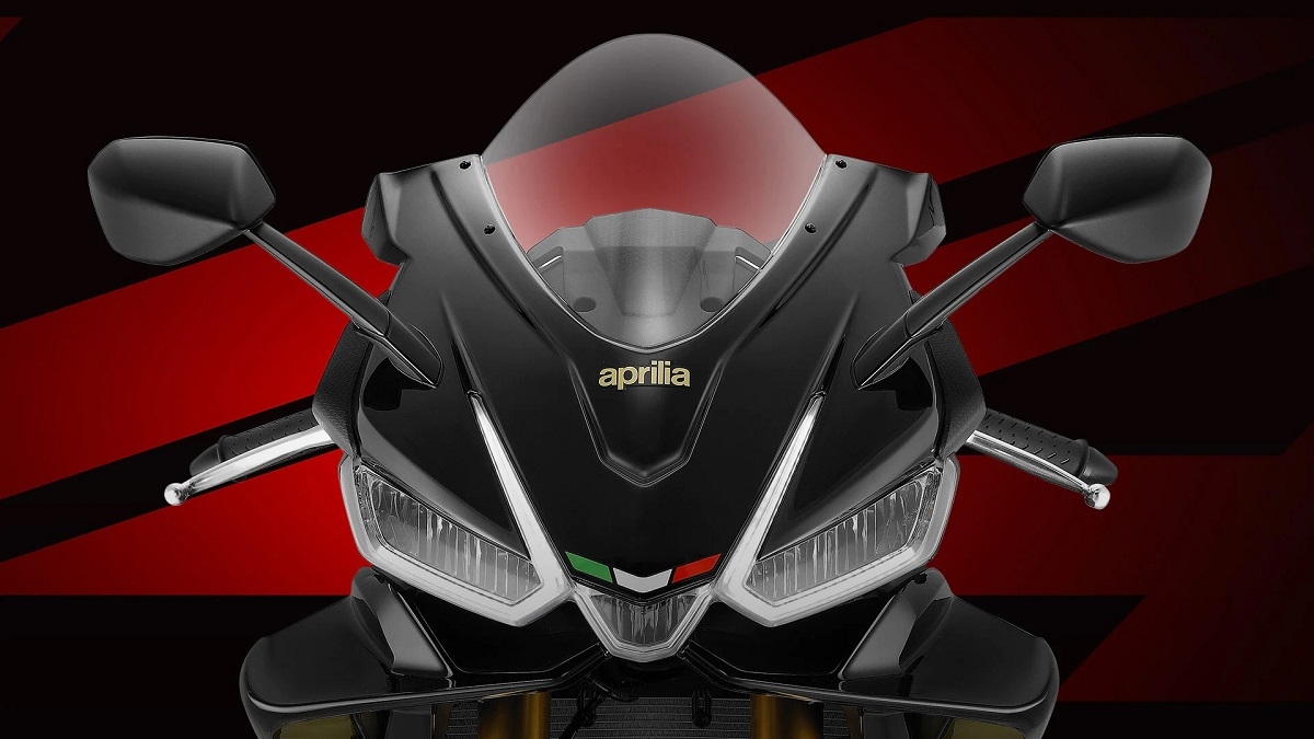 2023 Aprilia RSV4 1100 Factory ABS