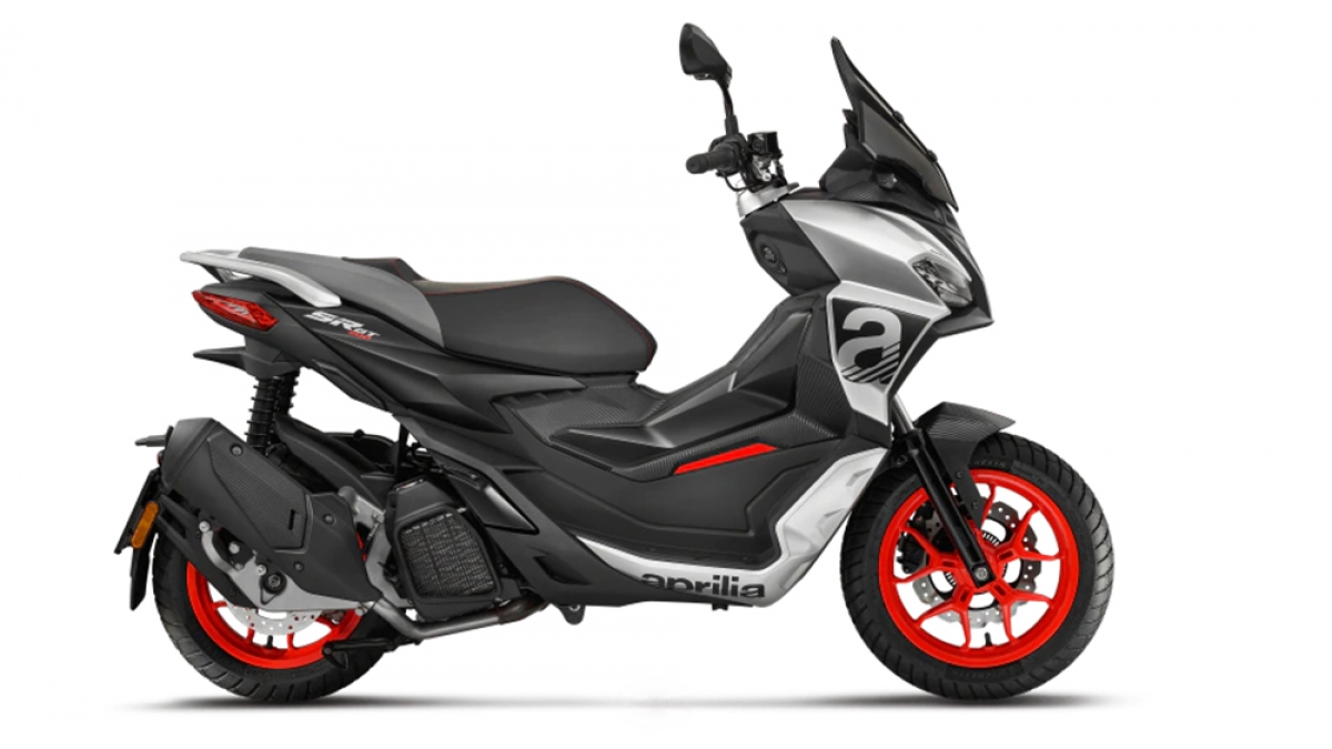 2024 Aprilia SR GT 200 Sport ABS