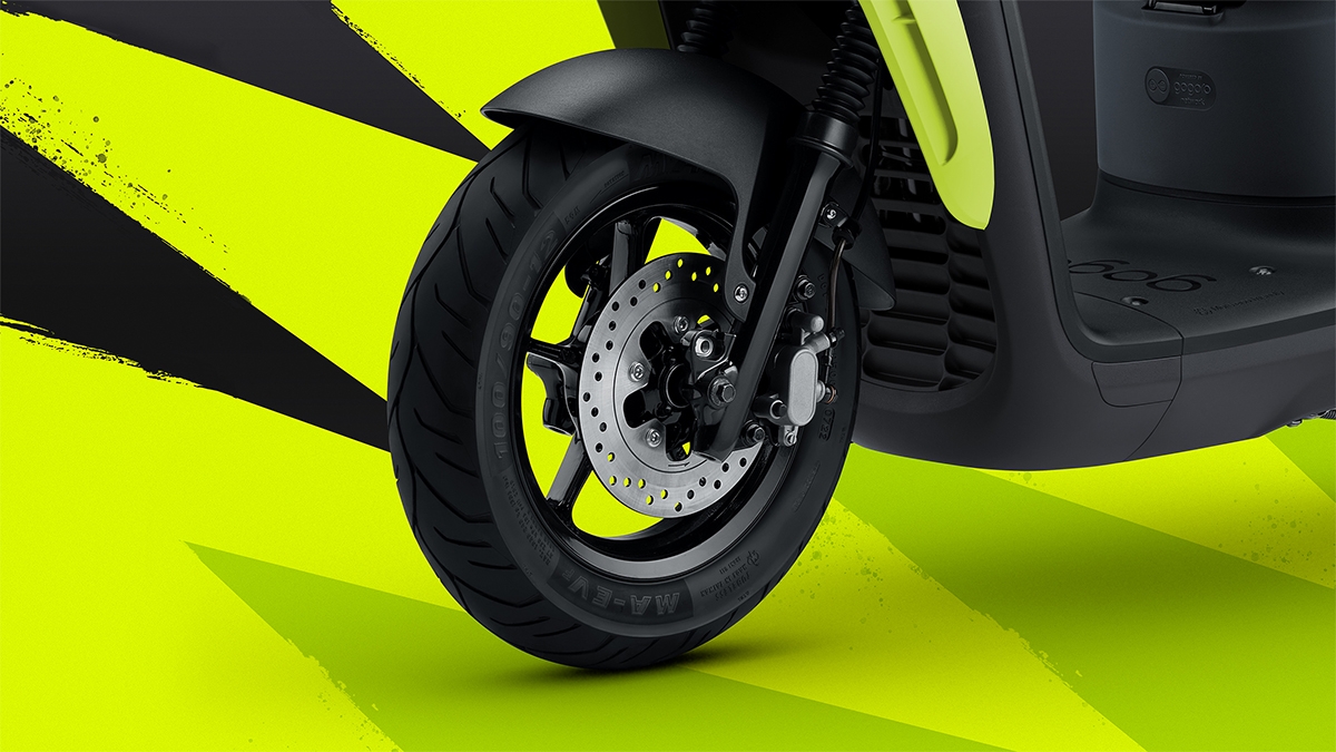 2023 Gogoro Viva XL Superfast