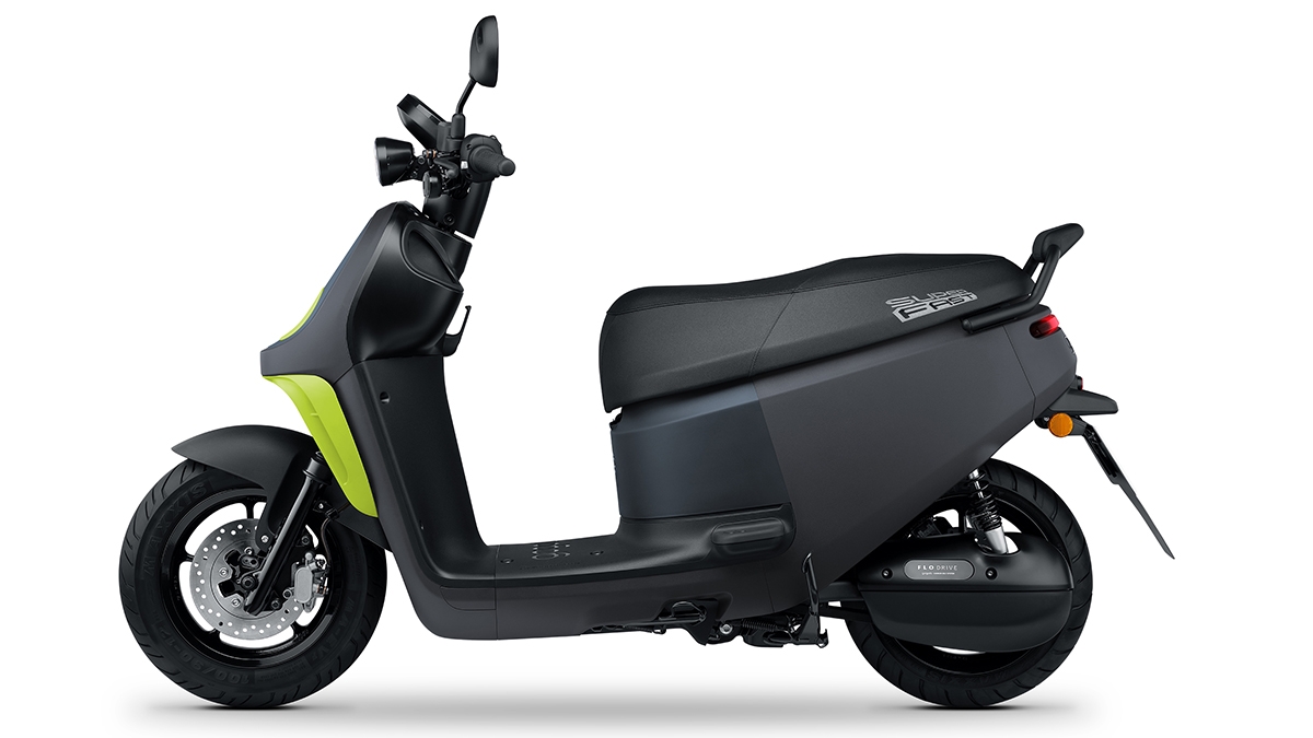 2023 Gogoro Viva XL Superfast